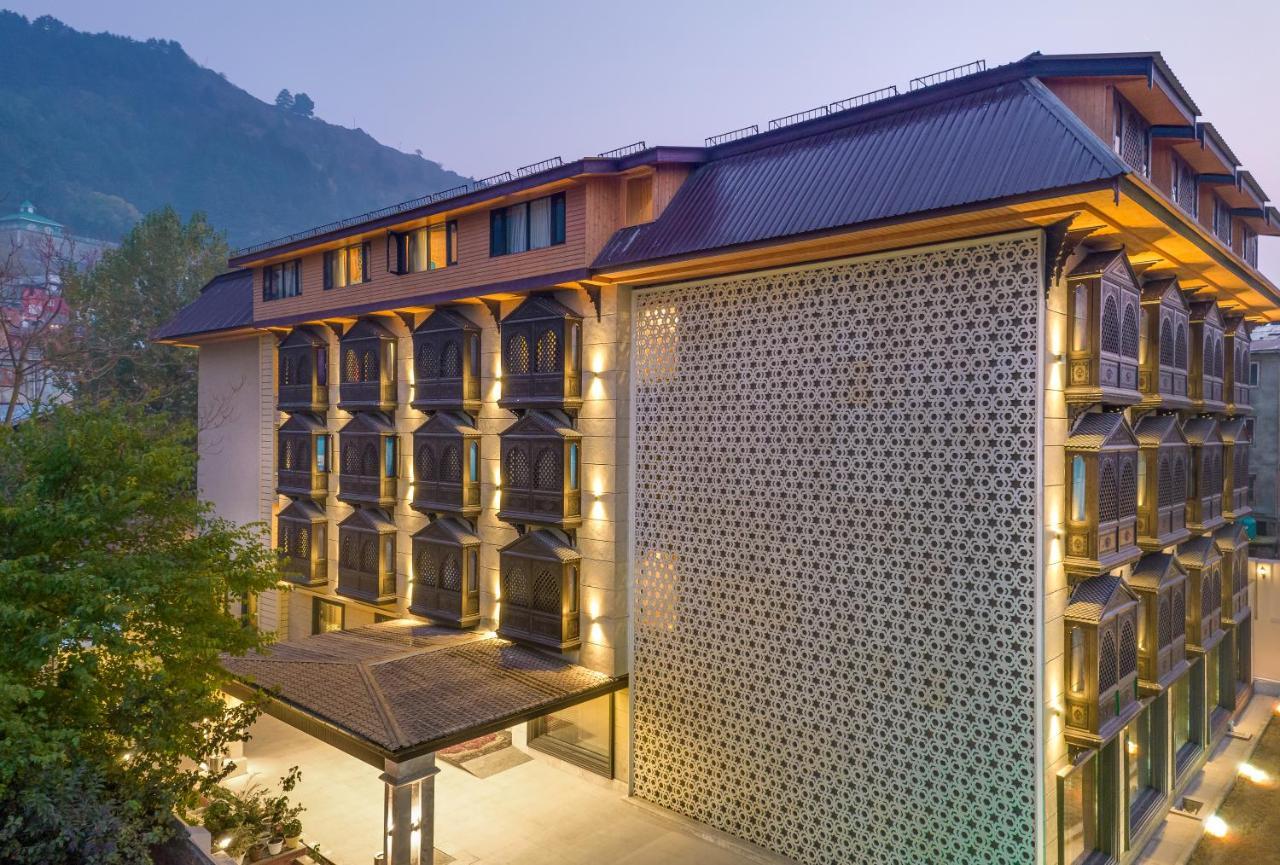 Hotel Snowland, Srinagar Exterior photo